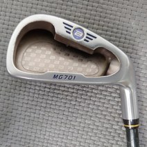 혼마골프 상태양호 1스타 혼마 베레스 MG701 4번 아이언 ARMRQ B49 R, 단일 제품