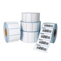 [유니라벨] 유포 롤 라벨 40mm 지관 70mm X 80mm 600매 (40mm지관), 상세페이지 참조, 상세페이지 참조, 상세페이지 참조