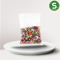 워터비즈 수정토 수경제배 원예용 소포장 개구리알, 1cm-10000개입