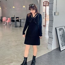 빅 사이즈 여성 원피스 통통녀 김민경 쇼핑몰 사이즈 결혼식 코디 홍현희 봄 뚱뚱한 99 88 미시룩 스커트 하비