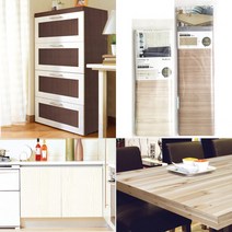 우드시트지 리폼 DIY 셀프인테리어 포인트벽지 무늬목 모던브릭, 30*80*2p-DW-25 편백엔틱화이트