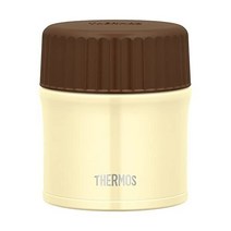 THERMOS 써모스 보온도시락통 향균 밀폐용기 진공 소풍 보온 피크닉 152277, 화이트_단품