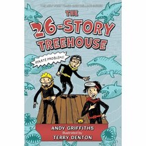 [MACMILLAN CHILDRENS BOOKS]The 26-Story Treehouse: Pirate Problems! (Paperback), MACMILLAN CHILDRENS BOOKS