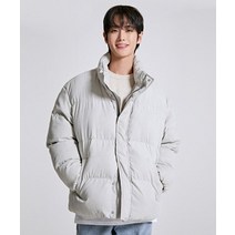 [국내 매장판] SPAO 스웨이드 푸퍼_SPJPC4VM04 262649
