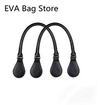 핸들 큰 클래식 여성 가방 패션 o백 AM백 삽입 O 레이디 EVA 실리콘 고무 방수 DIY