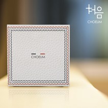 처음 각티슈 고급 미니각티슈 정사각 인테리어 홍보용 휴지 케이스 모나리자 2컬러 70매, ctt2그레이