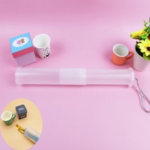 붓보관통 붓통 미술용 붓 낚시찌 보관통 케이스 1p, 상품선택