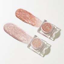 [글린트 바이 비디보브] 글리터 젤 3.8 g / 5가지 전컬러 택(1), 02 글래시러브