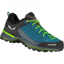 SALEWA 살레와 등산화 트레킹화 마운틴 트레이너 라이트 하이킹 신발 몰타플루오 그린 8744