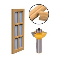 (아쇼핑)Coping Bit 루터날 1/2 Shank 루터날 1p 목공 공구티앤디 산업용품 전기전자(아쇼핑), 1개