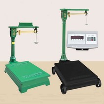옛날 저울 기계 눈금 무게 추저울 100kg 500kg 고물상, G 500kg 강화 초두꺼운 45x60cm