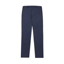[캠브리지멤버스] [CAMBRIDGE] 춘하용 노턱 모직 팬츠