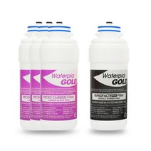 고품질 HP-813C 호환 정수기필터 전체세트, 선택02_ 1년관리세트(3+1=4개)