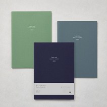 2023 테이블 토크 먼슬리 플래너 B5 인디고블루