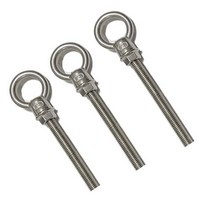 스텐 조립 아이볼트 아이너트 단전산볼트 긴기장 롱아이볼트, 스텐 조립 아이볼트 12x300mm = 1세트
