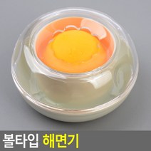 볼타입 해면기, 1개