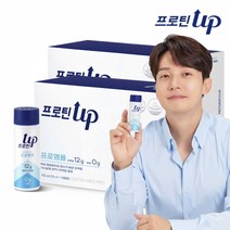 마시는WPH 단백질음료 보충제 프로틴업 프로앰플 10개입 2박스, 단품, 단품