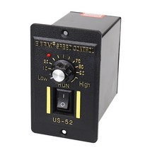 기어 싸이크로 감속기 모터 컨트롤러 모터튜닝기 모터스위치 220V 60W90W120W250W US-52-60W 6핀 플러그, 25W