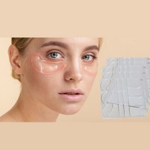 요코노 팔자주름 미간주름 눈가주름케어 링클 패치 1박스, 2세트(10매입)