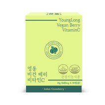 영롱 비건 베리 비타민C