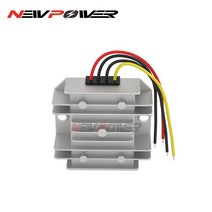 강압기 중국산 12 V ~ 24 부스트 DC 컨버터 볼트 스텝-자동차 LED 용 최대 전원 전압 조정기, 01 5A_01 12V(9-16VDC)_01 24VDC