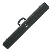 OX 당구큐파우치 큐대케이스 우단동봉 멜빵끈 가방