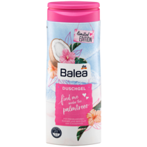 Balea 발레아 파인 미 언더 더 팜트리 샤워 젤 300mlx2개, 1개