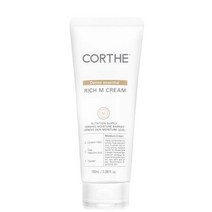 코르테 더모 에센셜 리치 엠 크림, 100ml, 1개