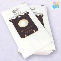 일렉트로룩스 진공청소기 ZUS4061EN 먼지봉투 10매 호환품, 1개