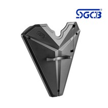 SGCB 폴리셔 거치대 광택기 걸이 홀더, 1개
