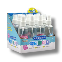슬라임 액티 스프레이 액티베이터 세트, 12개