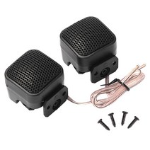 카오디오 자동차스피커 우퍼 2pcs 500w 미니 트위터 돔 고주파 음악 스테레오 확성기 12v dc 자동 시스템
