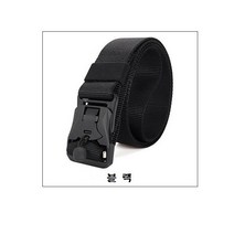 퍼네스 아웃도어전술벨트 마그네틱전술벨트, 블랙