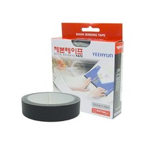 (주)오피스넥스 제본테이프 251 청색 25mmx10m 예현_Nex (7758695)