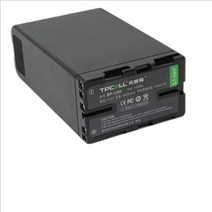 소니 BP-U90 카메라 호환 배터리 Sony PXW-EX280 EX260 x280 Z280V Z190 카메라 FX6 FS5 FS7 EX1R BP-U60 U30 배터리, U90 배터리