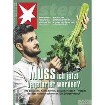 Stern Germany 2022년9월01일호 (정치 사회 문화 슈테른 독일 시사 주간지) - 당일발송