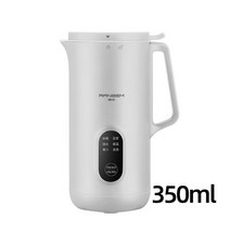 OASI 650ml 두유 메이커 전기 주서 블렌더 과일 추출기 쌀 페이스트 벽 차단 기계 220V, [01] A 650ml white, [02] UK, [01] 220-240V