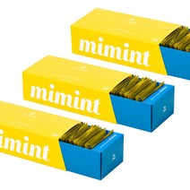 mimint 미민트 마이 다이어트 1박스(30포) 물없이 즐기는 다이어트캔디 가르시니아, 60g, 3개