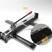 타일 절단기 전문가용 푸시 나이프 컷팅기 바닥 자르기 수동, 단일사이즈, 1600MM  블레이드 x3