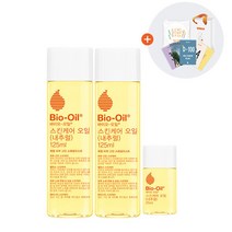 [바이오오일]내추럴 맘스 선물세트, 단일속성