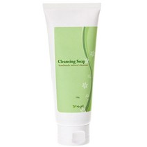 시크릿허브 누야하우스 클렌징폼 150g 피부진정 천연 식물성오일, 1개