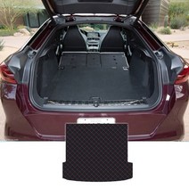 패딩부츠 kcimo leather car trunk mats for bmw x6 g06 2020 2021 액세서리 리어 카고 라이너 부트 트레이 패드 자동 카펫 바닥 매트