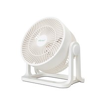 알펜 써큘레이터 사무실 탁상용 화장대 미니 선물 회사동료선물 ALF-2076CB