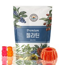 해나식품 젤라틴 가루, 2개, 500g