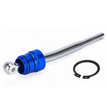 짧은 시프터 퀵 기어 키트 BMW E30 E36 E46 E39 M3 M5 Z3 325 PQY5298 용 빠른 시프트127939, 해외배송, Blue