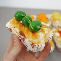 과일 페스추리 빵 냉장고 꾸미기 자석 소품 데코자석 귀여운자석 메모자석 구쯔 메모홀더 주방인테리어