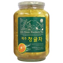 다미즐 제주 청귤차, 1개, 1개입, 2kg
