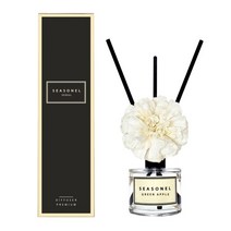 시즈넬플라워 디퓨저 50ml 지니아 화이트 프렌치라벤더, 향