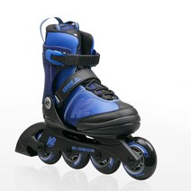 2022 2023 신제품 - K2 아동용 인라인스케이트 - 사이즈 조절형 / 레이더/ 마리 / 모토 화이트 민트 핑크 / 시러스 보이 걸 / 안나 민트 퍼플 / 에디 레드 블루, 2023 에디 블루