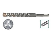MDO4084 6날기리 12 600 sds-plus형 콘크리트드릴비트 함마 헬러/12mm/600mm/6날기리